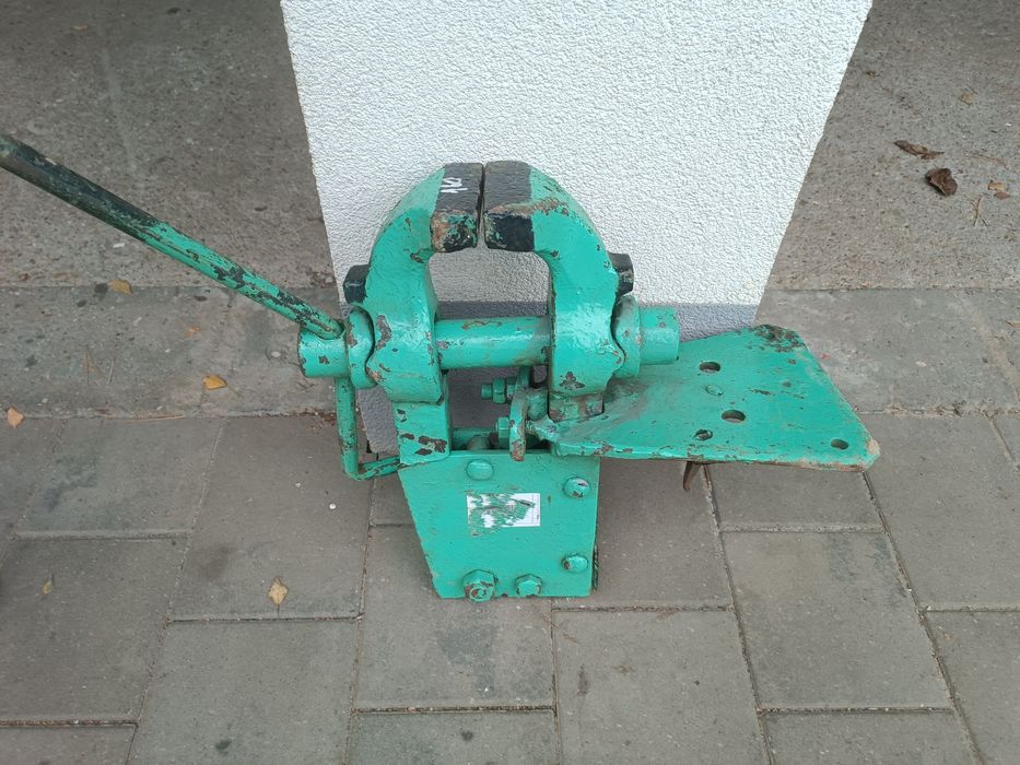 Imadło kowalskie 125 mm