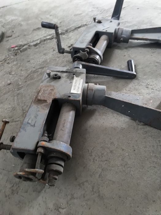 Żłobiarka rowkarka walcarka zygarka ręczna Stiler RM-08