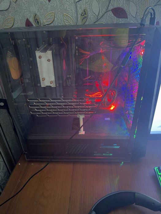 GTX 1070 8 gb\R5 3 600\ 16gb ОЗУ