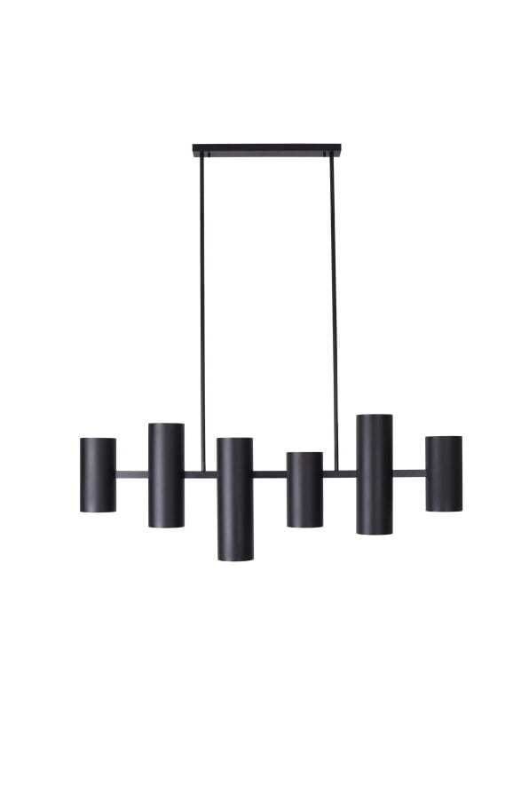 Підвісний світильник MaxLight Laxer P0503 чорний