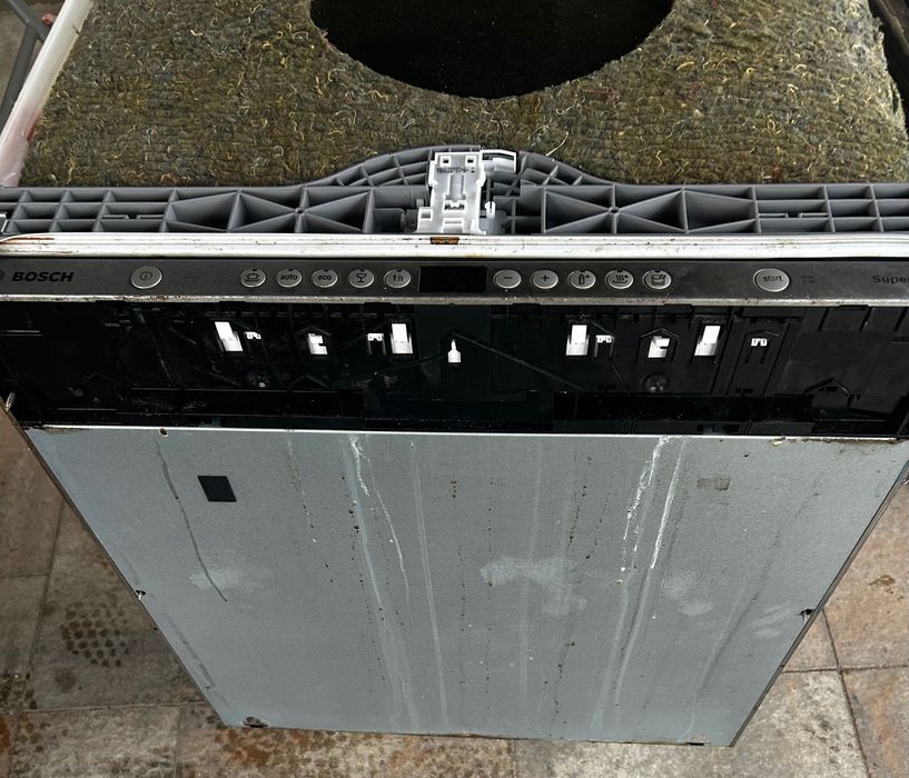 Zmywarka bosch 60 cm do zabudowy