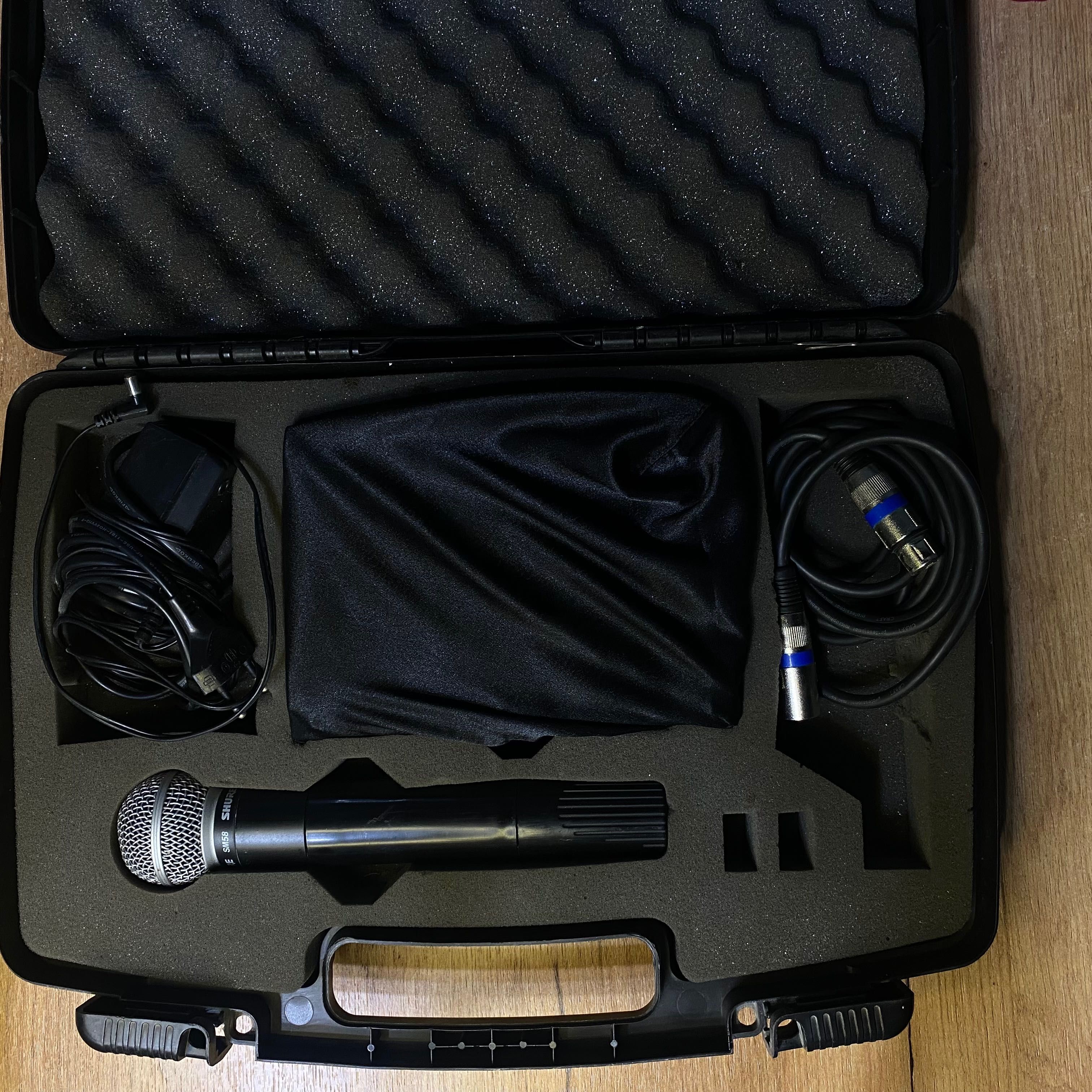 Мікрофон Shure SM58