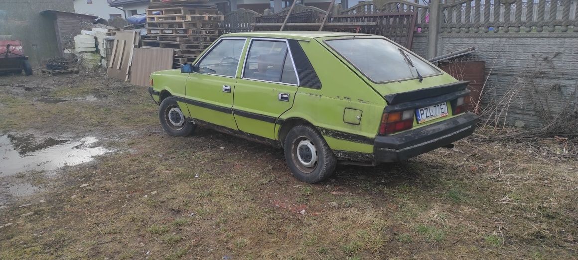 Polonez 1500 Borewicz 1986r oryginał