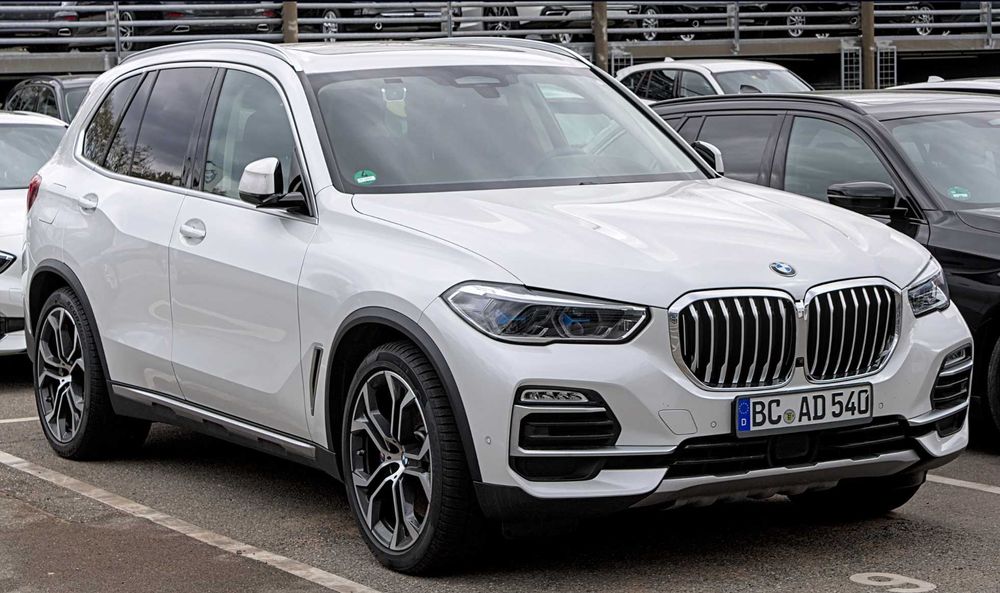 Felgi BMW 21 X5 G05 X6 G06 Styling Y-Spoke 744 Nowe