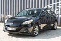 MAZDA 3 1.6 105KM benzyna * klima * grzane fotele * znikomy przebieg
