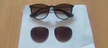 Lentes óculos de sol novas Ray Ban