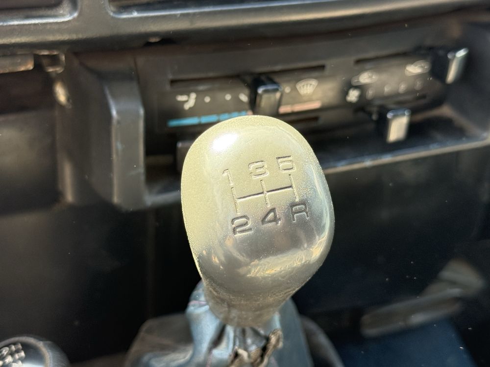 Nissan Patrol 1985