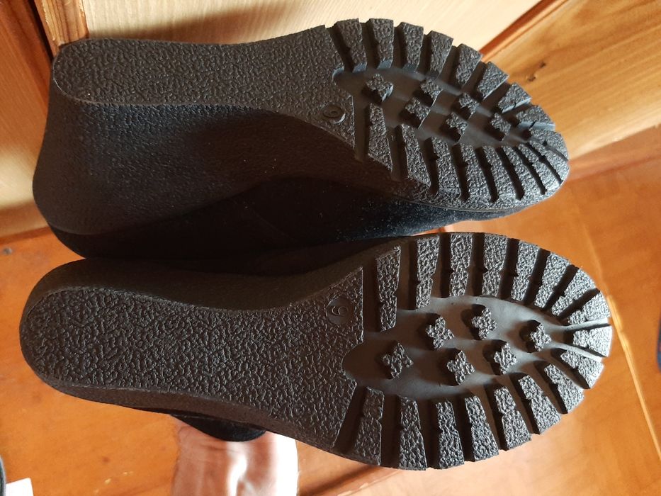 Новые ботинки осенние Lilley стелька 26 см.