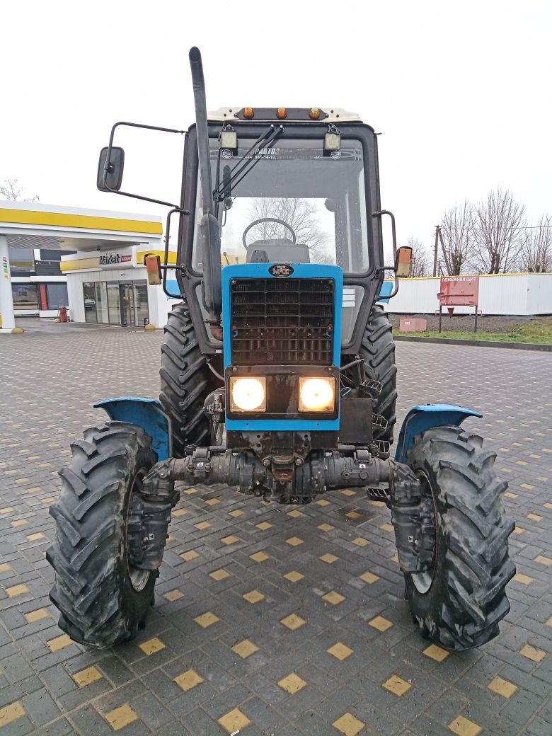 Продається Трактор МТЗ 82.1