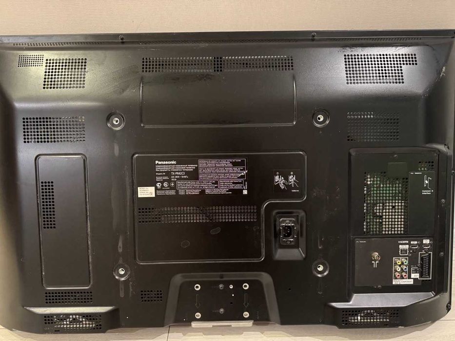 Телевизор Panasonic TX-PR42C3 / TX-P42C3 (Viera) 42 дюйма