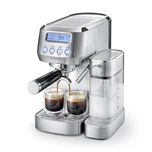 Кавомашина з портафільтром CASO espresso gourmet latte