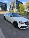 Mercedes-Benz Klasa S BRABUS 700, oferta szybka i wyjątkowa