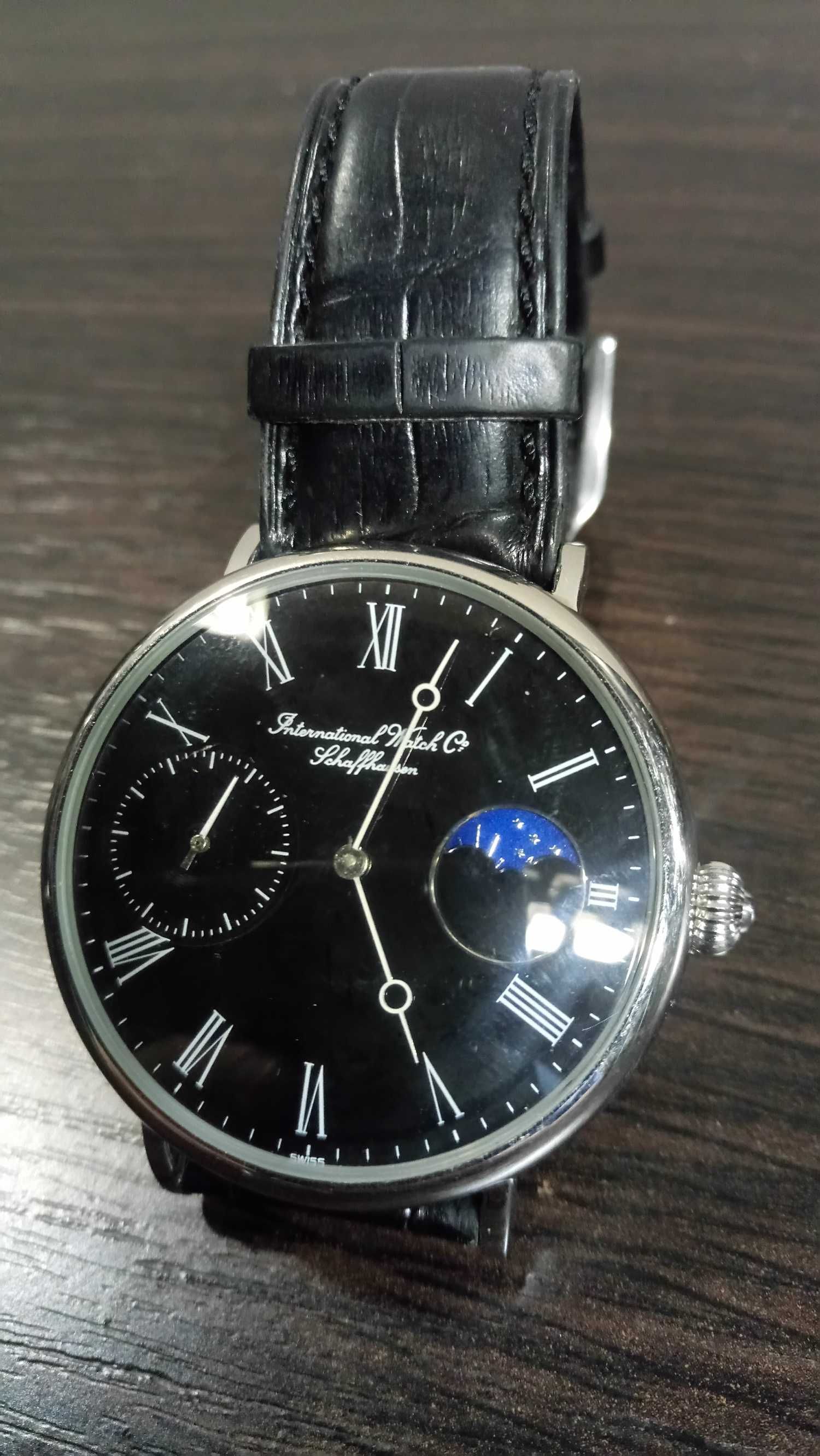 часы IWC international watch co schaffhausen б/у