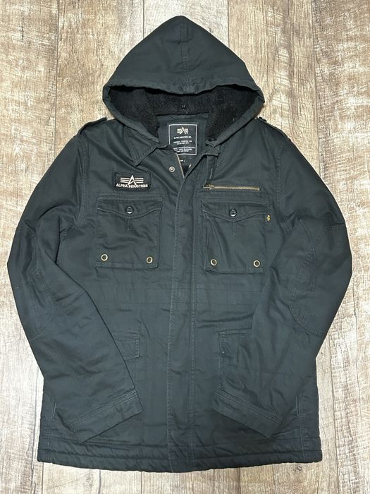 Парка Alpha Industries