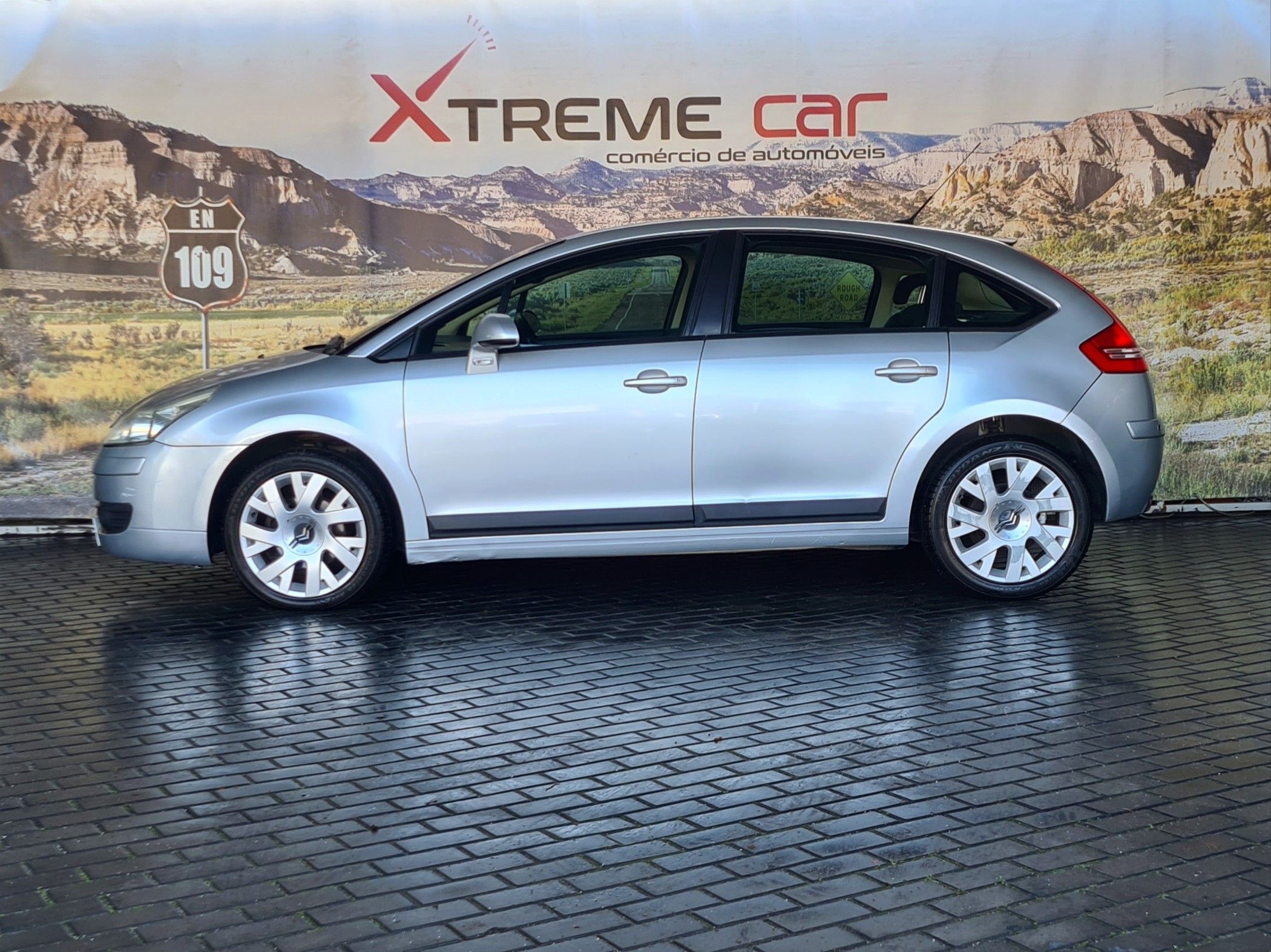 Citroën C4 1.6 HDi SX