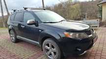 Mitsubishi Outlander 7 osobowy