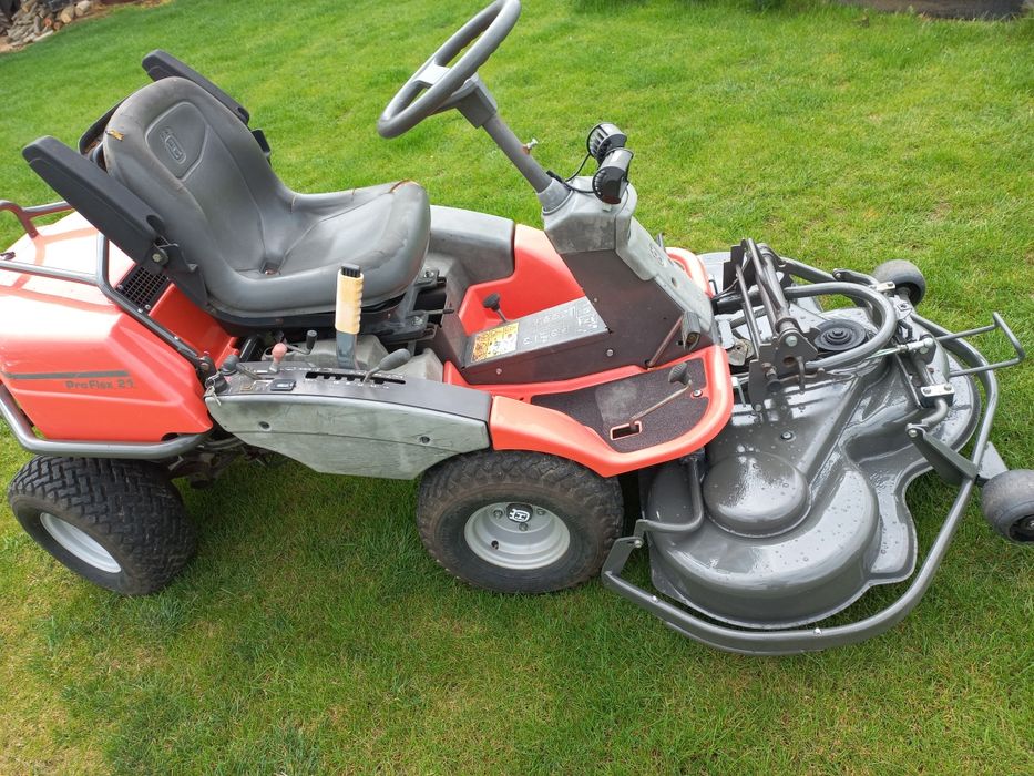 Husqvarna rider proflex 21