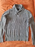 Sweter tommy hilfiger roz m