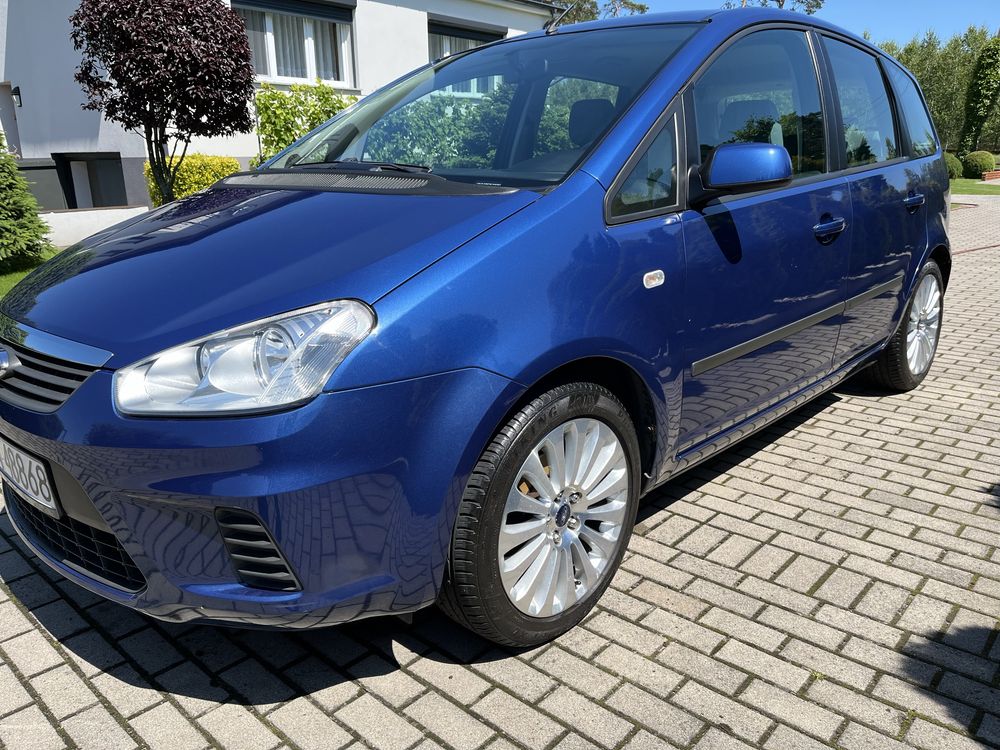 Ford Focus C-Max