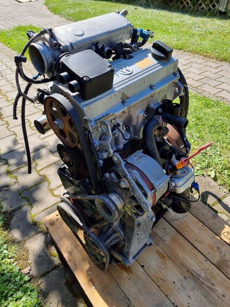 Мотор 2.0 Passat b3,  АКПП коробка