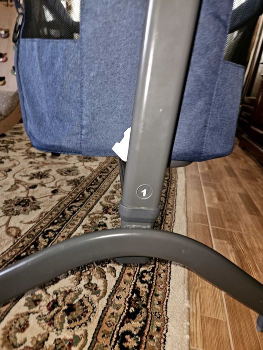 Приставне ліжечко