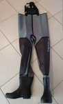 Fato neoprene pesca