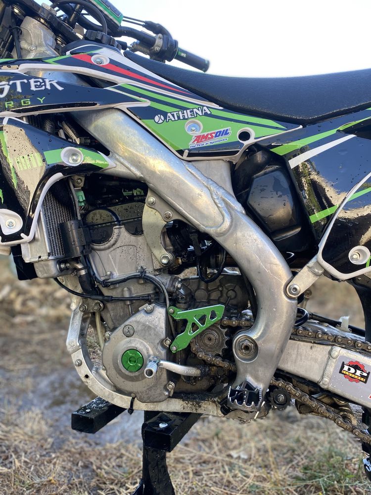 kx250f 2016