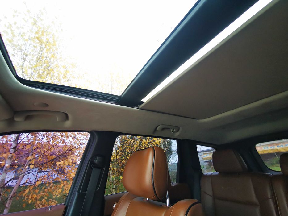 Jeep Grand Cherokee Summit 3.6 Nietypowa wersja 4x2