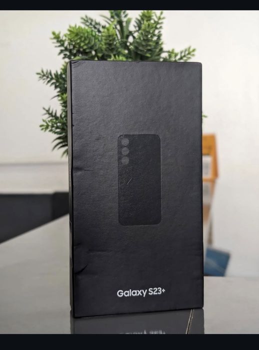 •КРАЩА ЦІНА•New Samssung Galaxy S23+ Plus 256GB Єаропейці Новий