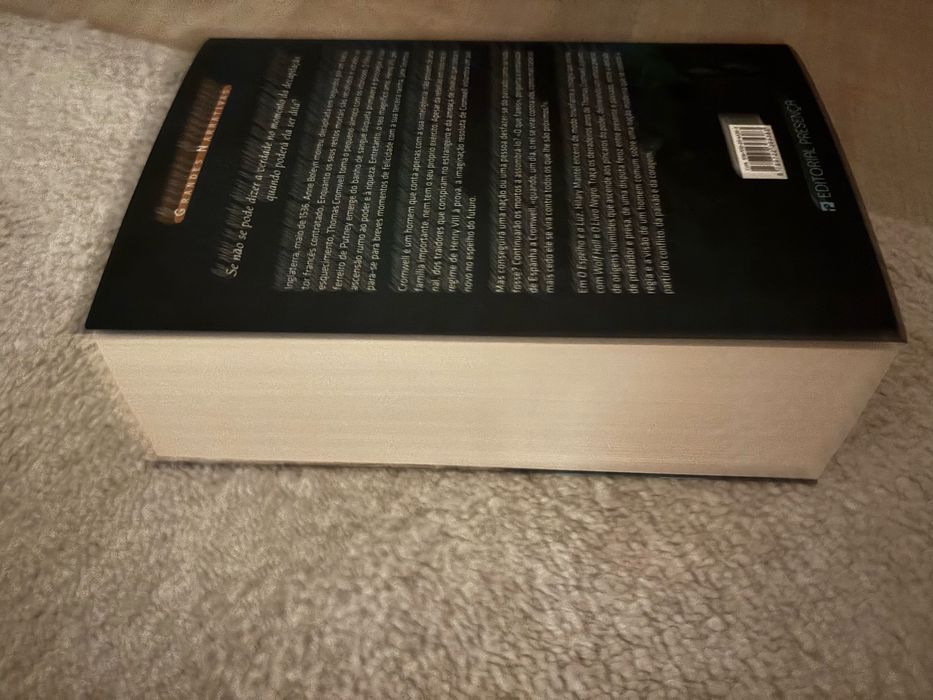 Hilary Mantel  - O Espelho e a Luz