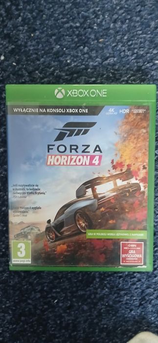 Forza 4  horizon