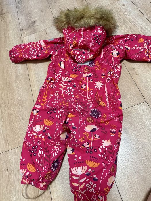 Комбінезон зимовий reimatec lappi 92 98 reima 92 рейма 98 reima 92