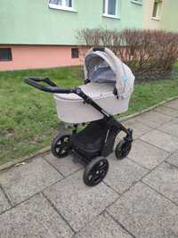 Wózek Babydesign Lupo Comfort 2w1