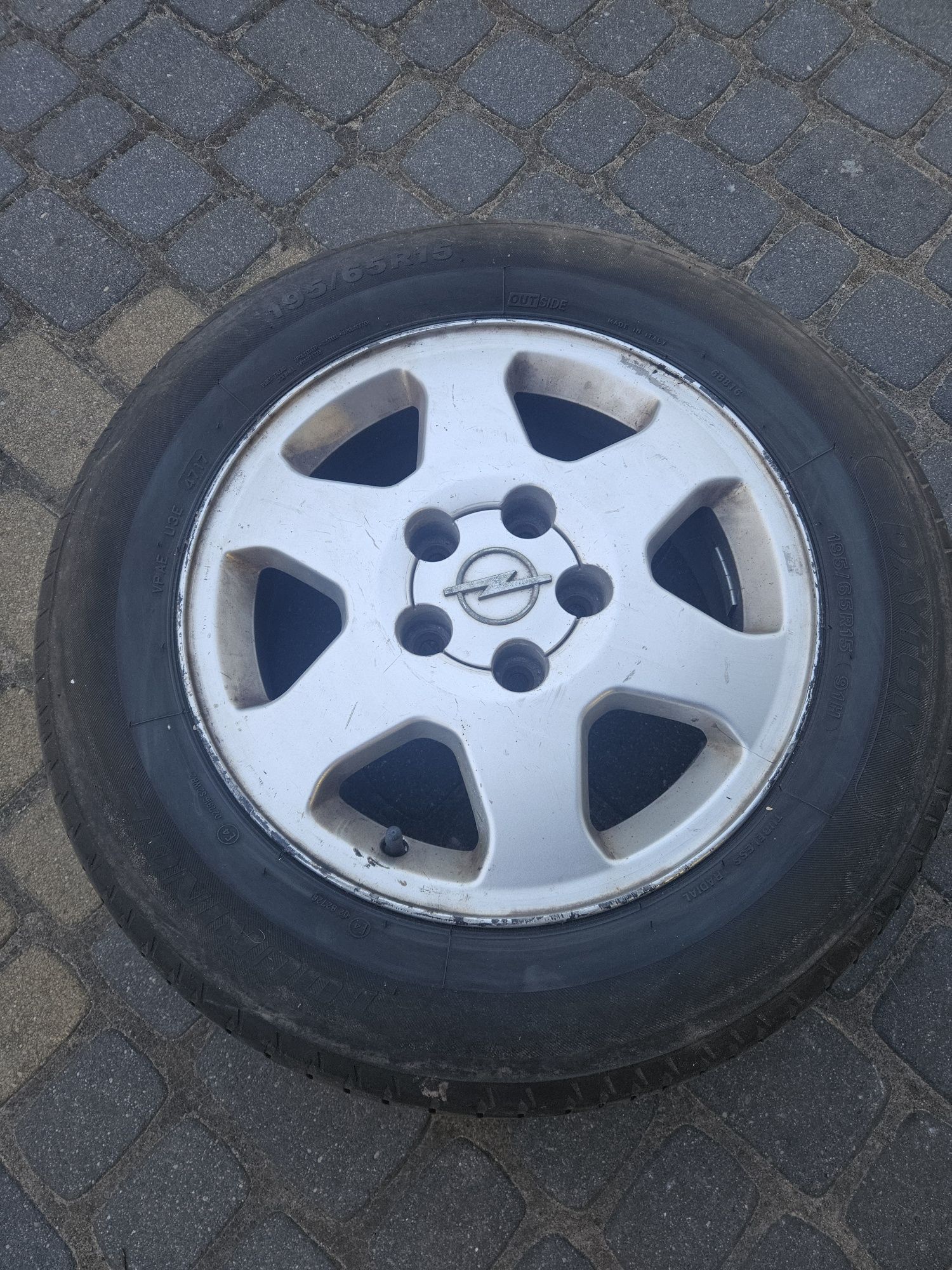 Felgi aluminuowe