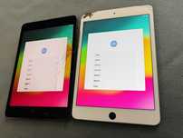 iPad Mini 5 64GB wifi szary i biały iCloud na części