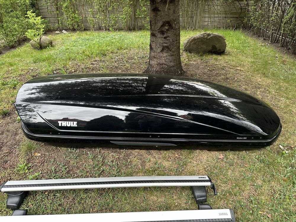 Bagażnik dachowy Thule Motion 900