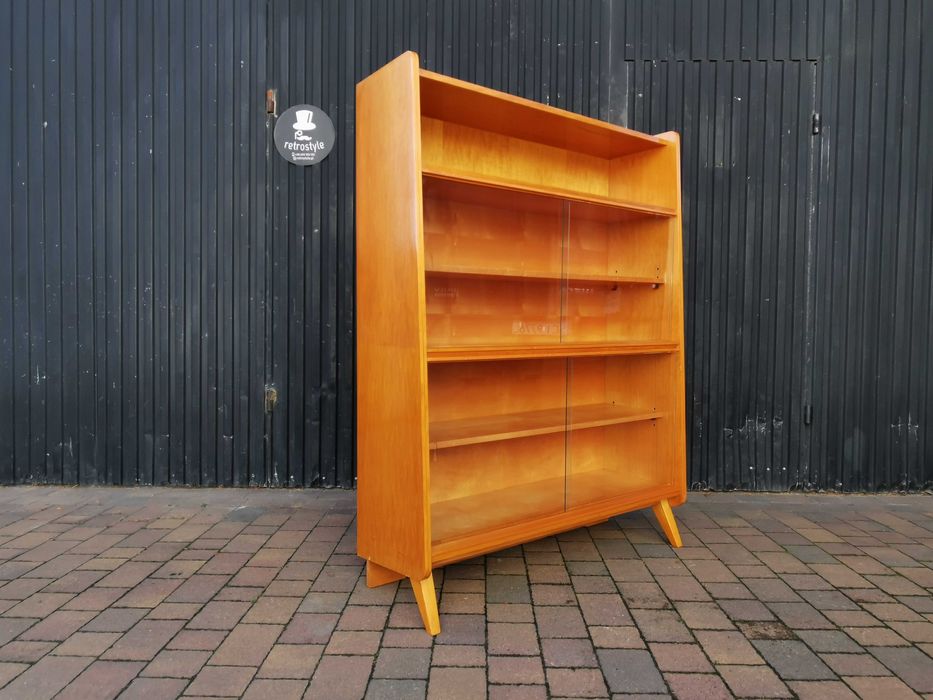 Biblioteczka NOVY Domov, Czechosłowacja '60 proj. F. Jirák, PRL