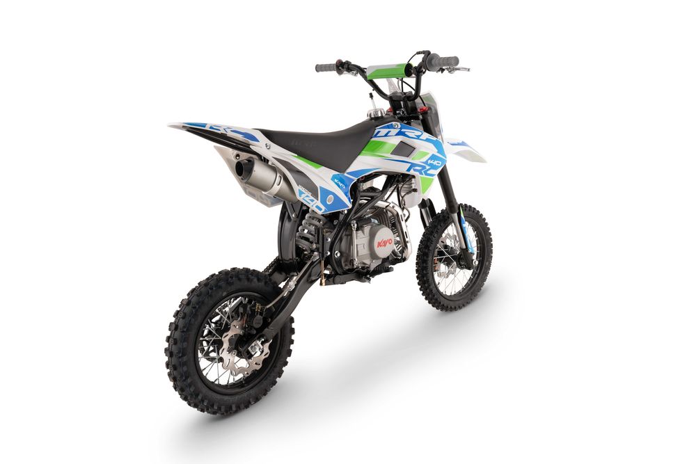 Pit Bike MRF 140 RC Cross Crosy RamzesMoto