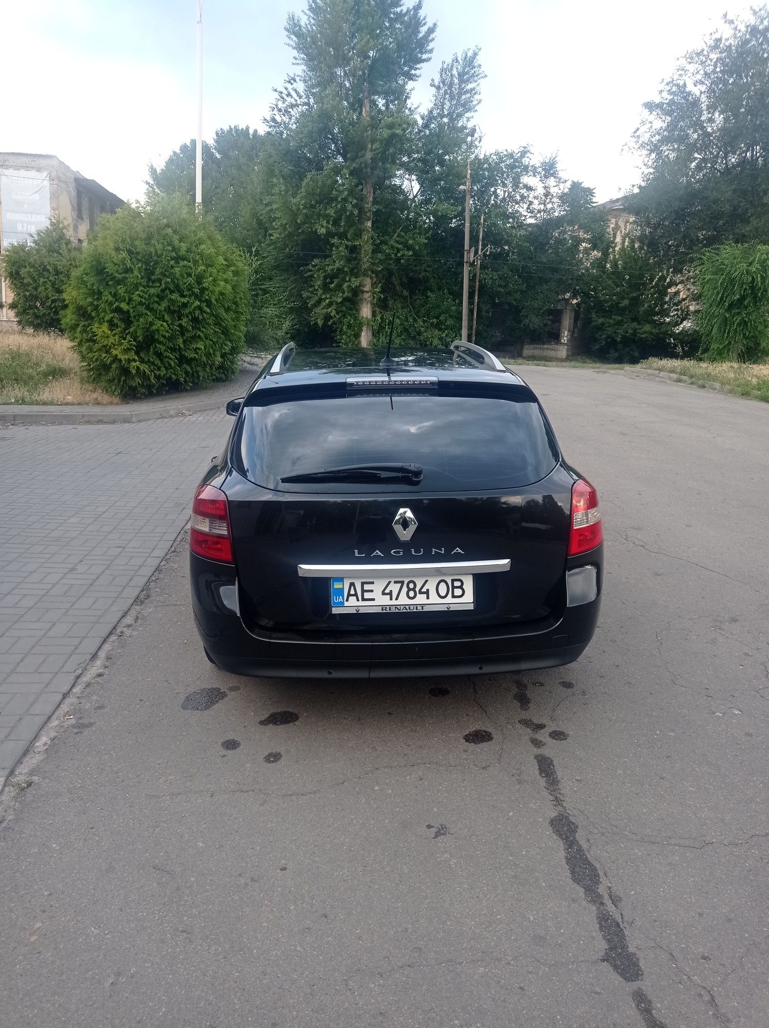 Продам Рено лагуна 3