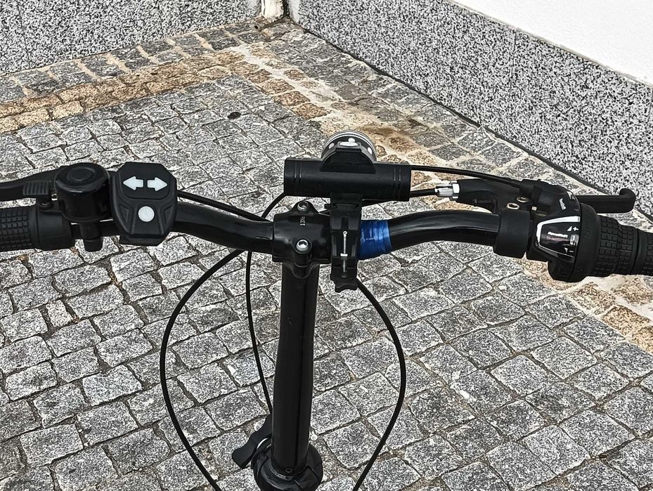 Bicicleta Dobrável Wayscral, como nova.