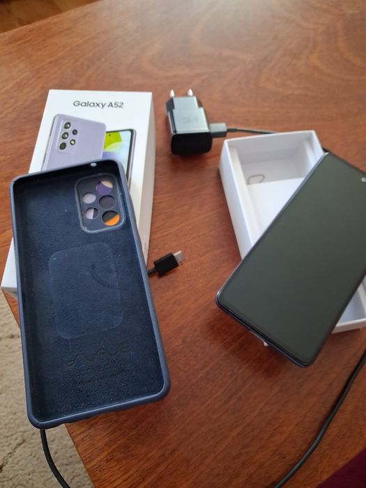 Смартфон Samsung Galaxy A52F/DS