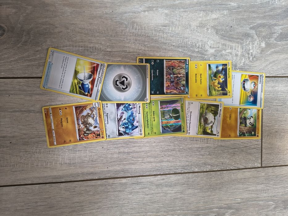 Pokemon Zenit Regale