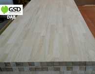 Blat dębowy 22 x 1250 x 3020 mm gr. BLATY DĘBOWE kl.A/C