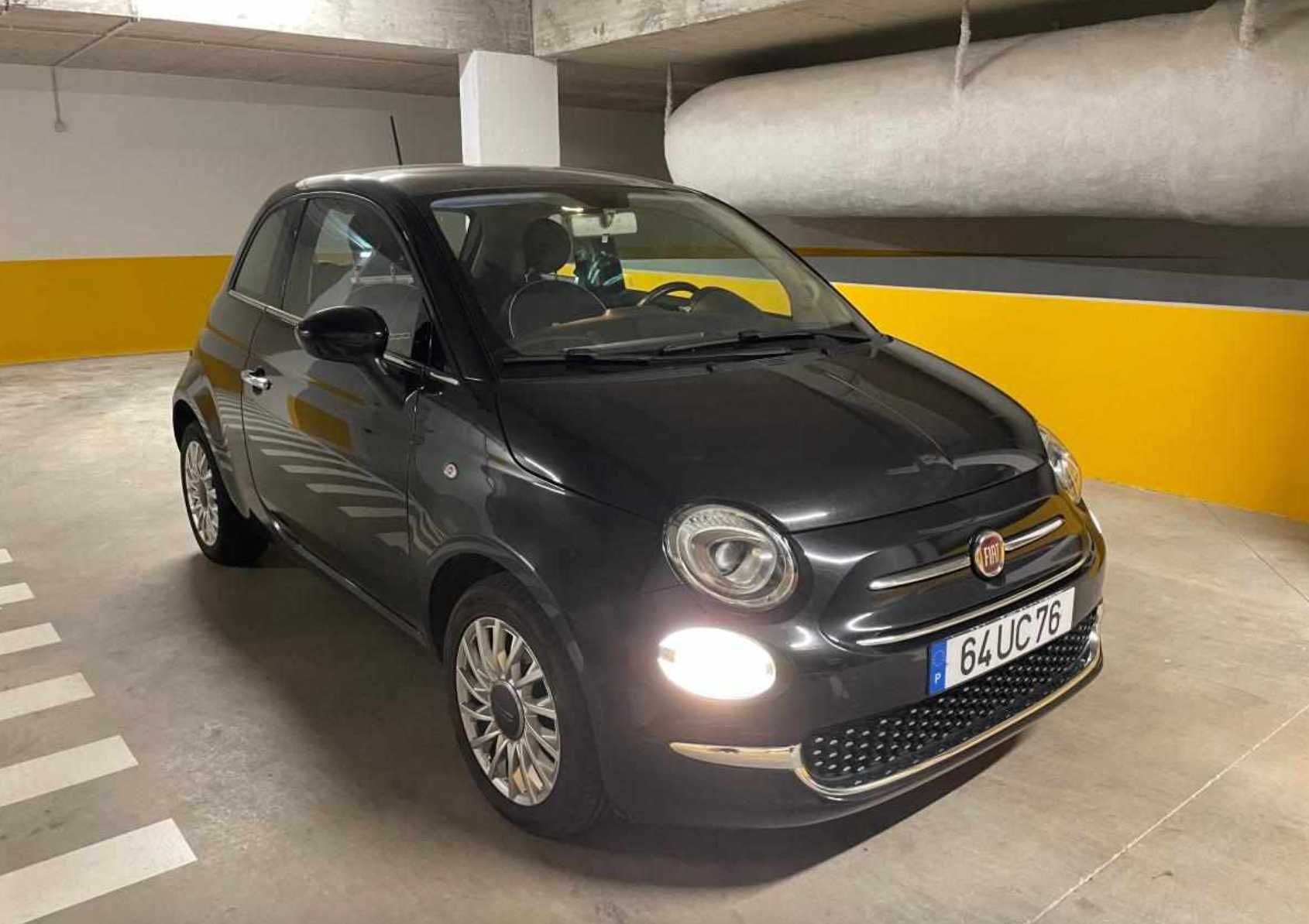 Fiat 500 1.2 8V Lounge