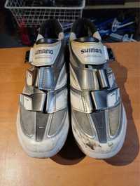 Buty rowerowe Shimano