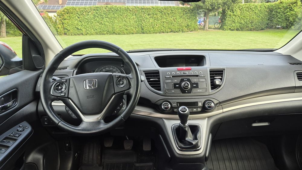 Honda CR-V 2,0 155KM Lifestyle Salon Polska