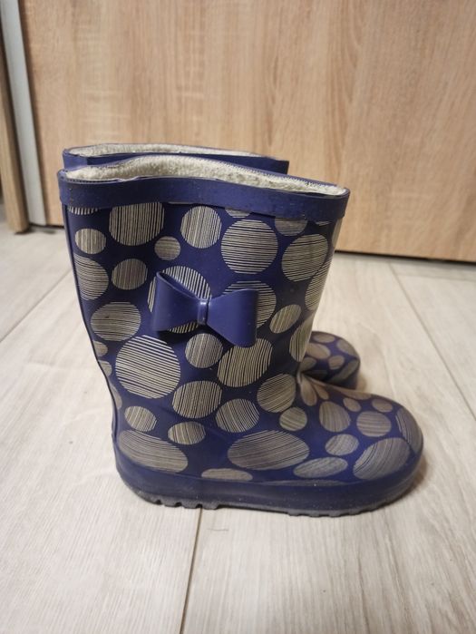 Kalosze dziewczęce 30