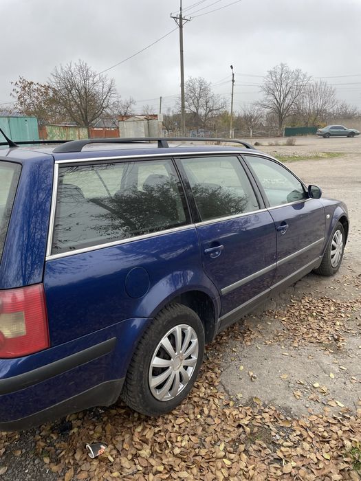 Пасат Б5+ дизель 1,9