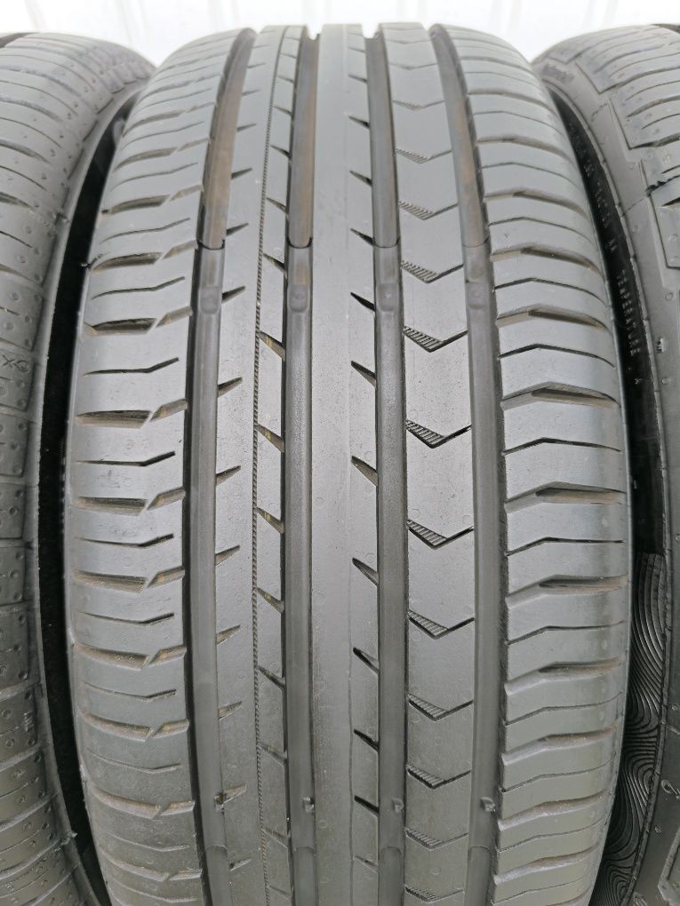 Nowe 23r za 54% ceny 205/55 R17 91V Continental ContiPremiumContact 5