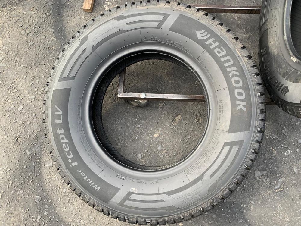 Шини нові 215/70 R15C Nexen 2024p зима